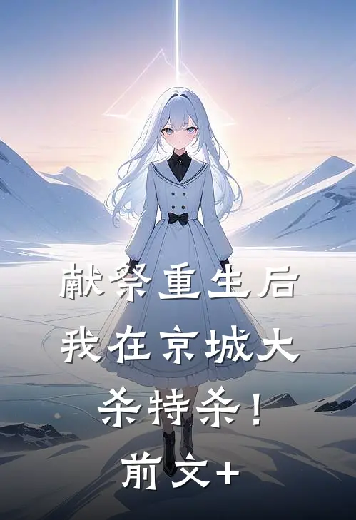 献祭重生后，我在京城大杀特杀！前文+