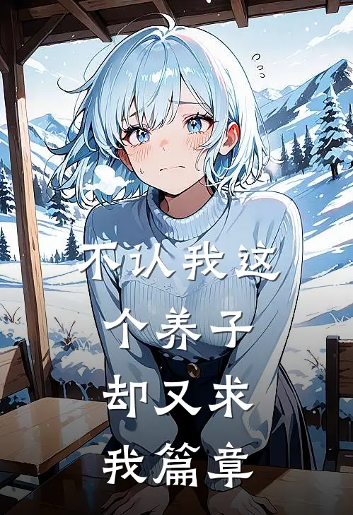 不认我这个养子，却又求我篇章