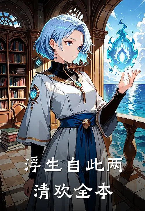 浮生自此两清欢全本