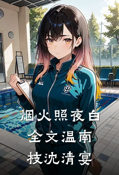 烟火照夜白全文温南枝沈清宴