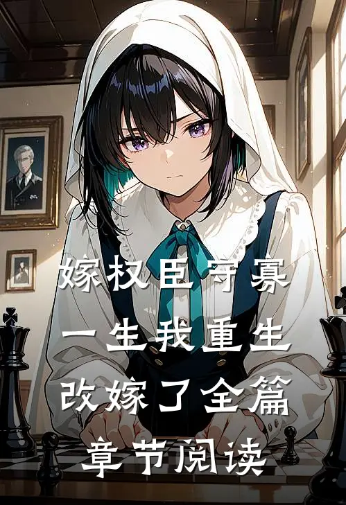 嫁权臣守寡一生我重生改嫁了全篇章节阅读
