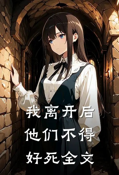 我离开后，他们不得好死全文