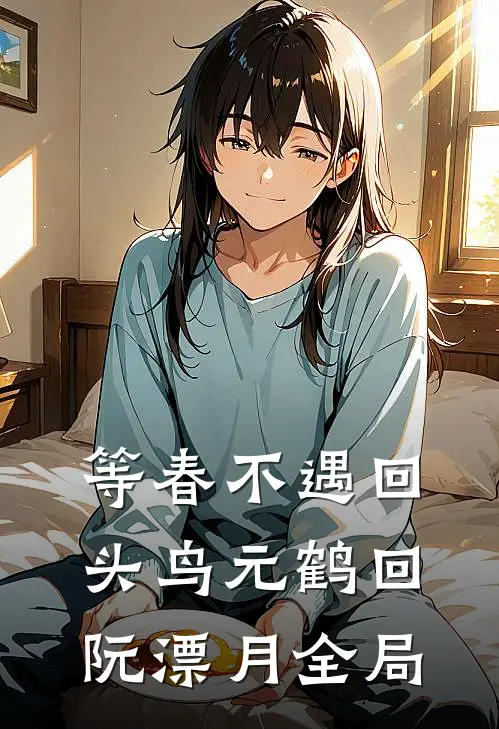 等春不遇回头鸟元鹤回阮漂月全局