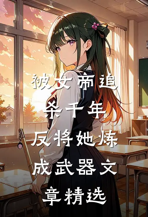 被女帝追杀千年，反将她炼成武器文章精选