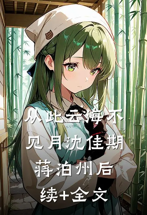 从此云海不见月沈佳期蒋泊州后续+全文