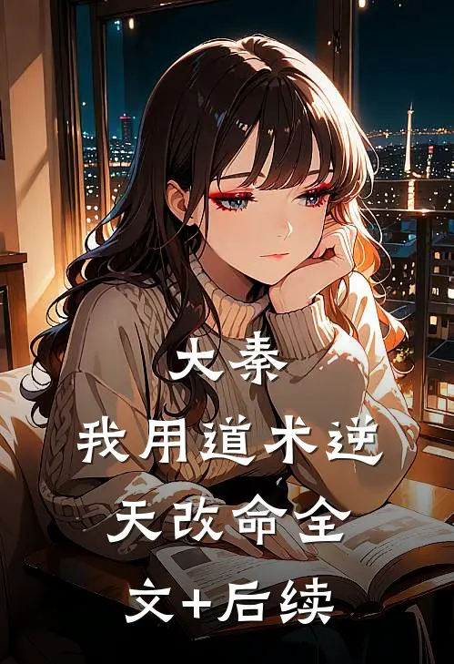 大秦：我用道术逆天改命全文+后续