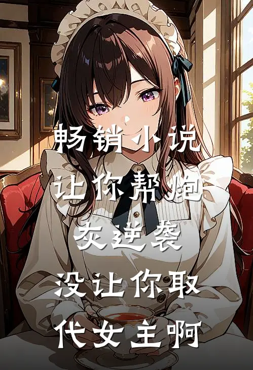 畅销小说让你帮炮灰逆袭，没让你取代女主啊