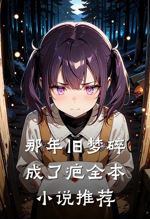 那年旧梦碎成了疤全本小说推荐