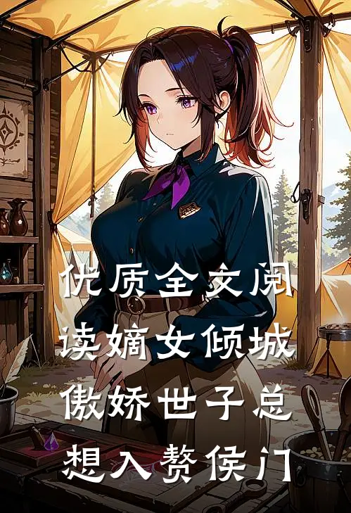 优质全文阅读嫡女倾城，傲娇世子总想入赘侯门