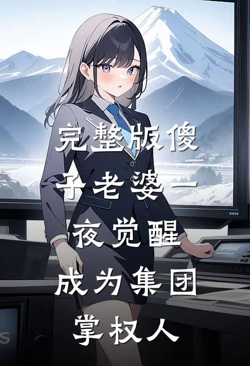 完整版傻子老婆一夜觉醒，成为集团掌权人