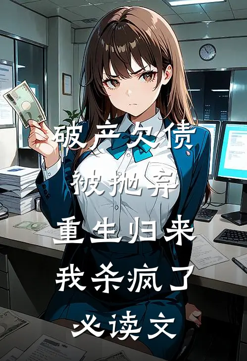 破产欠债被抛弃，重生归来我杀疯了必读文