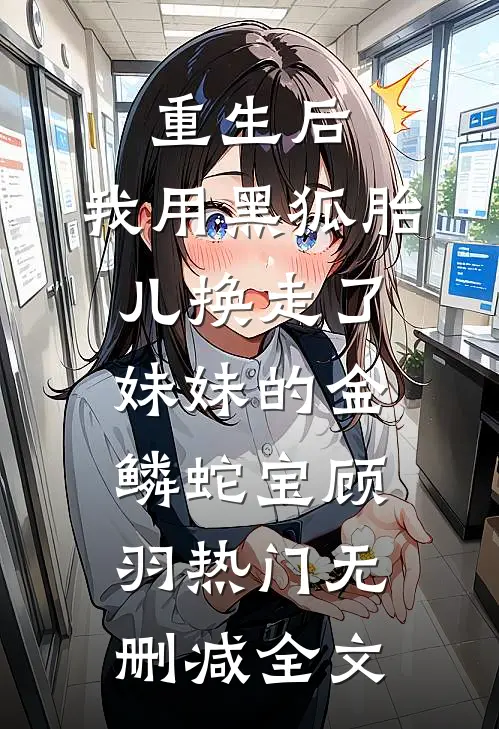 重生后，我用黑狐胎儿换走了妹妹的金鳞蛇宝顾羽热门无删减全文