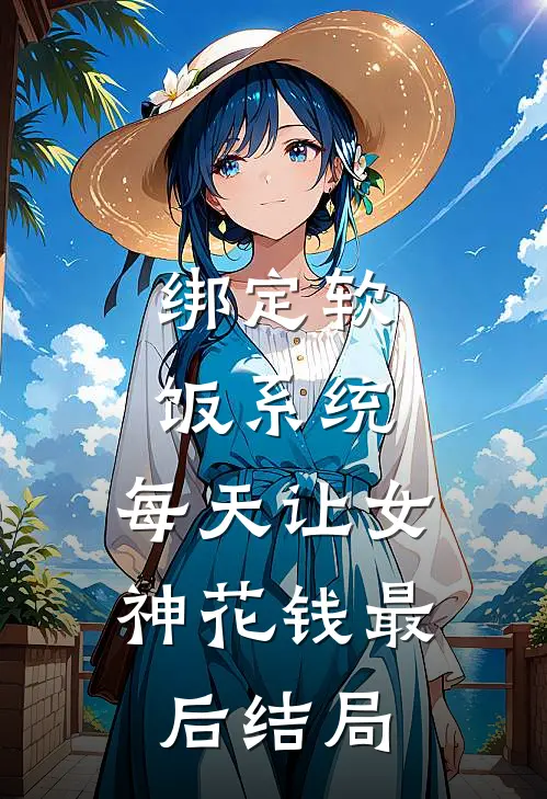 绑定软饭系统，每天让女神花钱最后结局