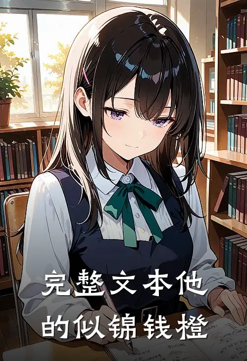 完整文本他的似锦钱橙