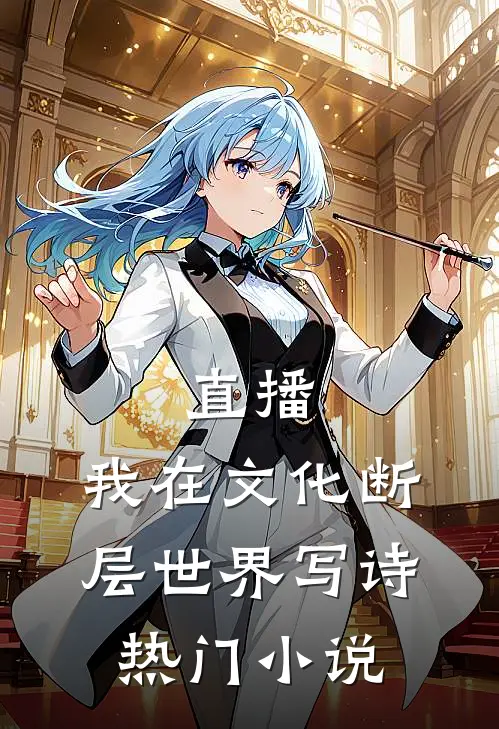 直播：我在文化断层世界写诗热门小说
