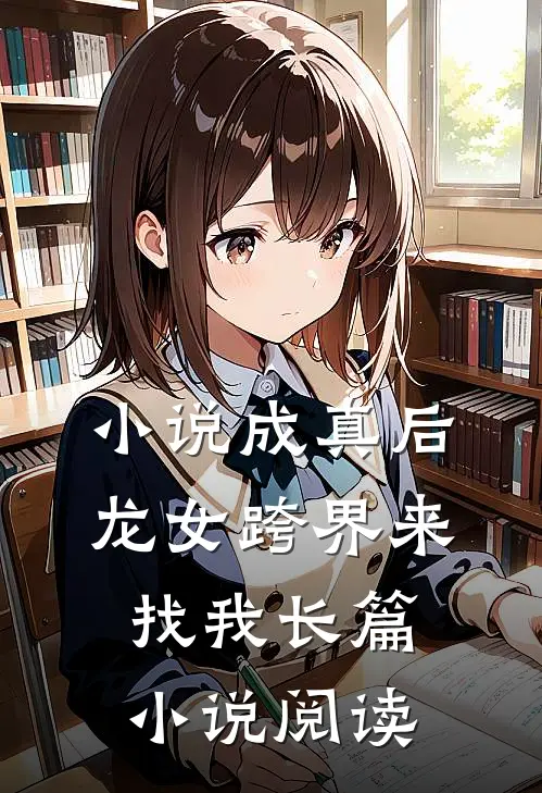 小说成真后，龙女跨界来找我长篇小说阅读