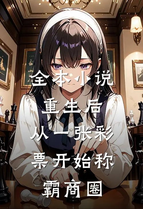 全本小说重生后，从一张彩票开始称霸商圈