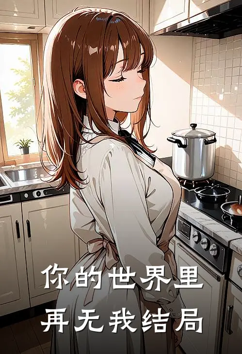 你的世界里再无我结局