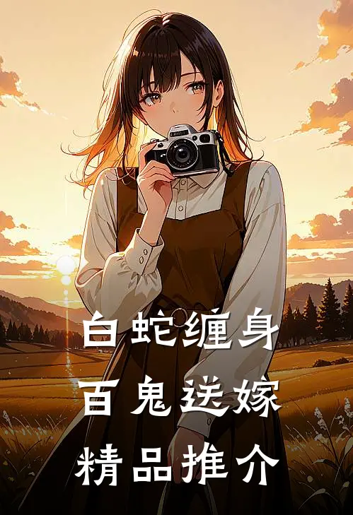 白蛇缠身，百鬼送嫁精品推介