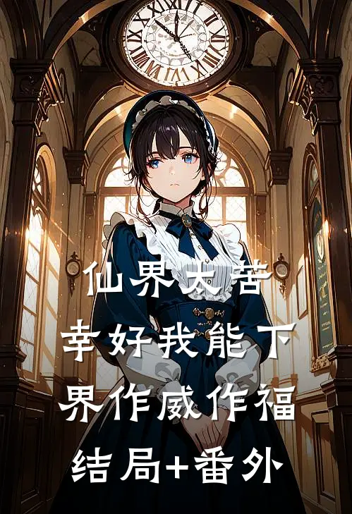 仙界太苦，幸好我能下界作威作福结局+番外