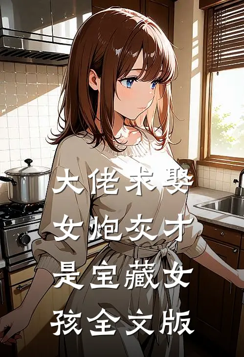 大佬求娶：女炮灰才是宝藏女孩全文版