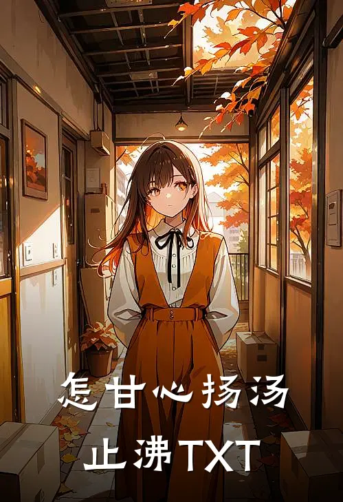 怎甘心扬汤止沸TXT