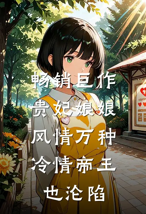 畅销巨作贵妃娘娘风情万种，冷情帝王也沦陷