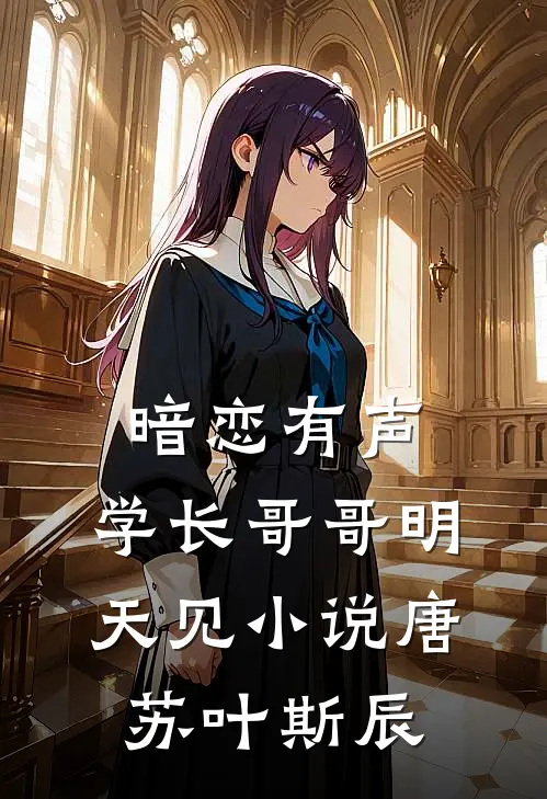 暗恋有声：学长哥哥明天见小说唐苏叶斯辰