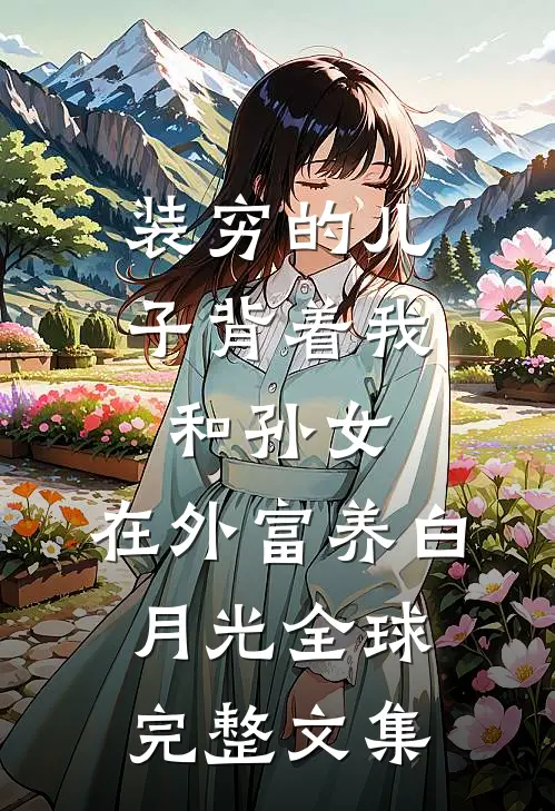 装穷的儿子背着我和孙女，在外富养白月光全球完整文集
