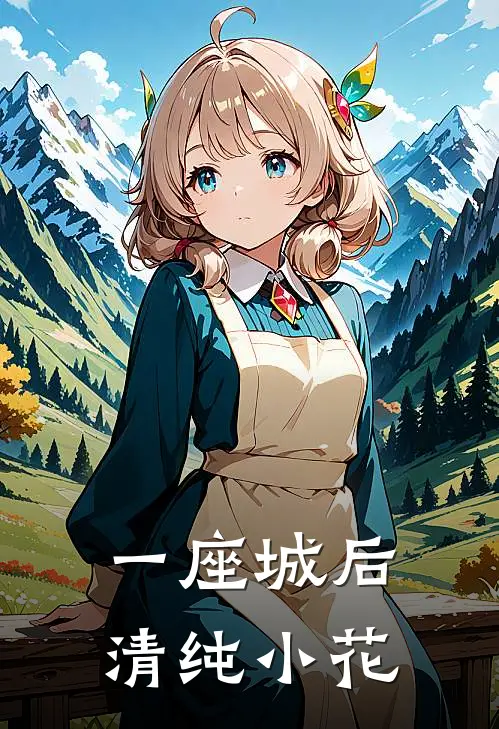 一座城后清纯小花