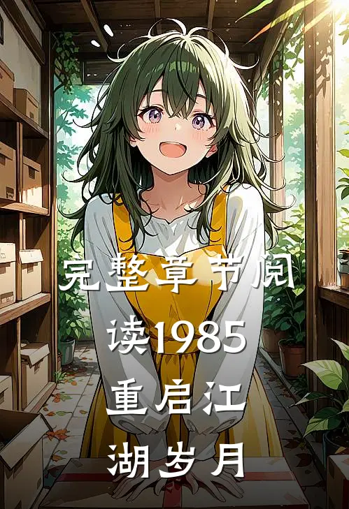 完整章节阅读1985：重启江湖岁月