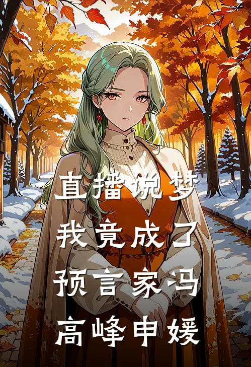 直播说梦，我竟成了预言家(冯高峰申媛)