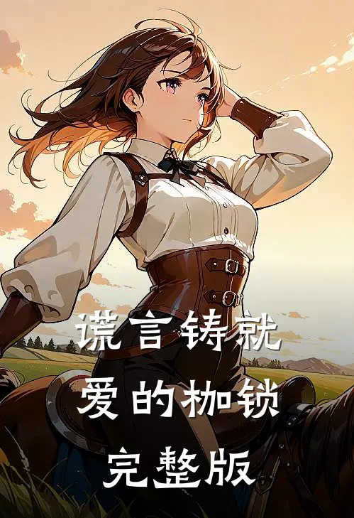 谎言铸就爱的枷锁完整版