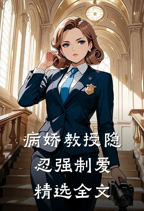 病娇教授隐忍强制爱精选全文