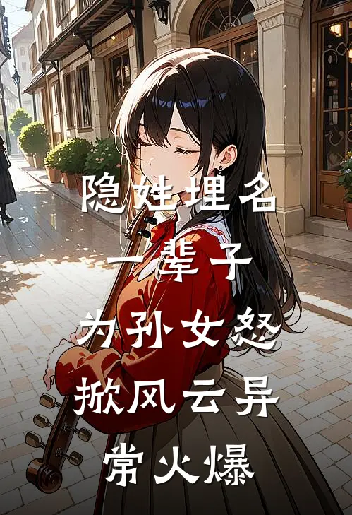 隐姓埋名一辈子，为孙女怒掀风云异常火爆