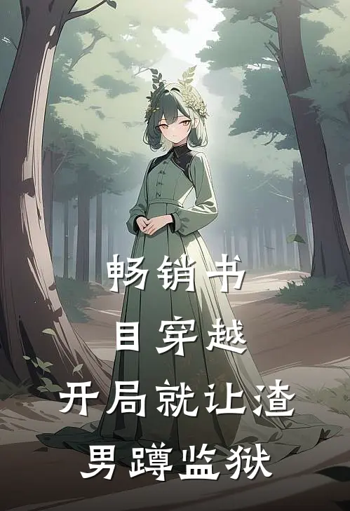 畅销书目穿越：开局就让渣男蹲监狱