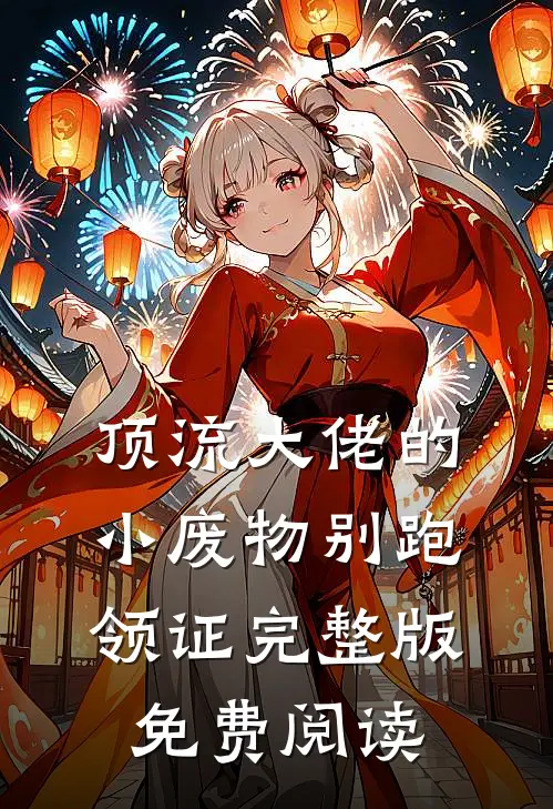 顶流大佬的小废物别跑领证完整版免费阅读
