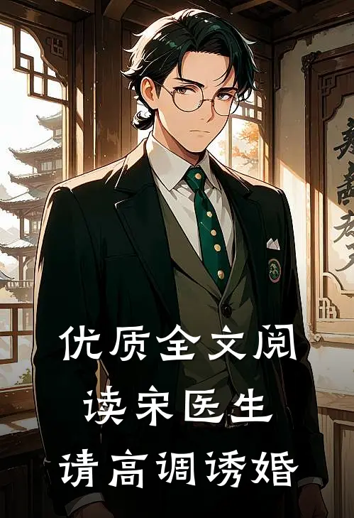 优质全文阅读宋医生，请高调诱婚