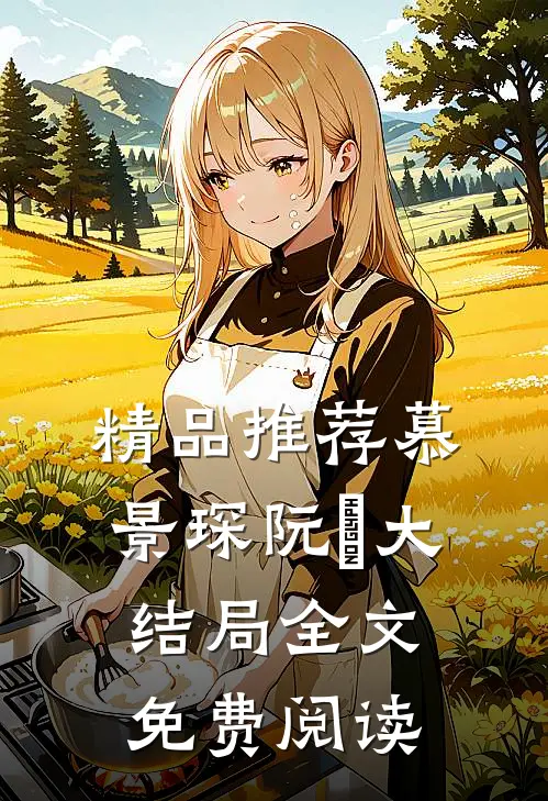 精品推荐慕景琛阮嫆大结局全文免费阅读