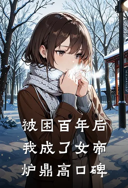 被困百年后，我成了女帝炉鼎高口碑