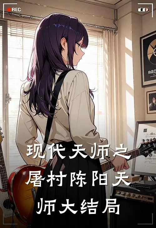 《现代天师之屠村》陈阳天师大结局