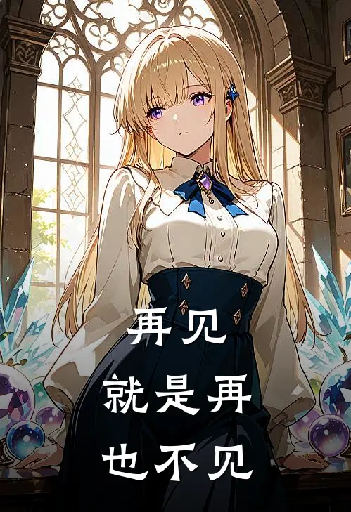 再见,就是再也不见