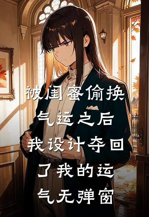 被闺蜜偷换气运之后，我设计夺回了我的运气无弹窗