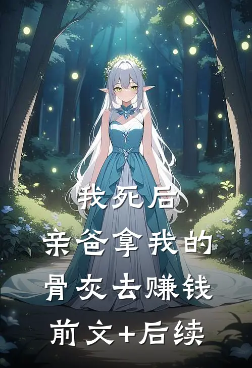 我死后，亲爸拿我的骨灰去赚钱前文+后续