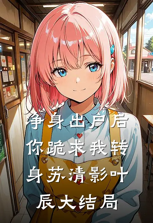 净身出户后，你跪求我转身苏清影叶辰大结局