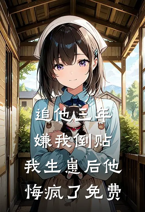 追他三年嫌我倒贴，我生崽后他悔疯了免费
