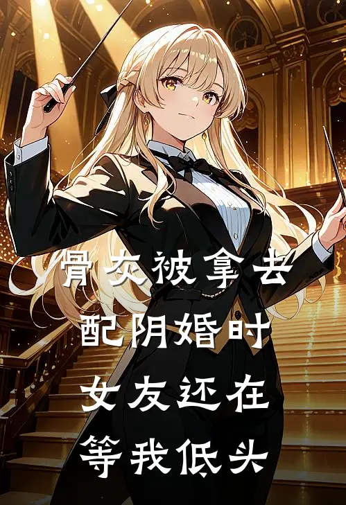 骨灰被拿去配阴婚时，女友还在等我低头