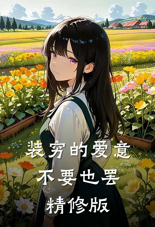 装穷的爱意，不要也罢精修版