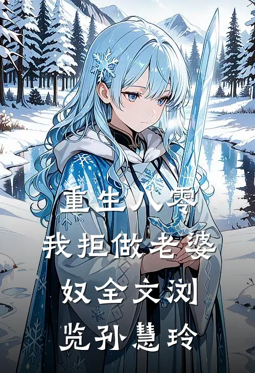 重生八零，我拒做老婆奴全文浏览孙慧玲