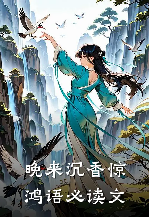 晚来沉香惊鸿语必读文